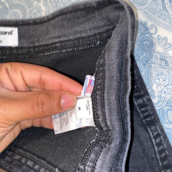 Denim Easy Short - Picture 3 of 3